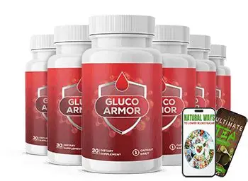 Gluco Armor Multiple Bottle Supply